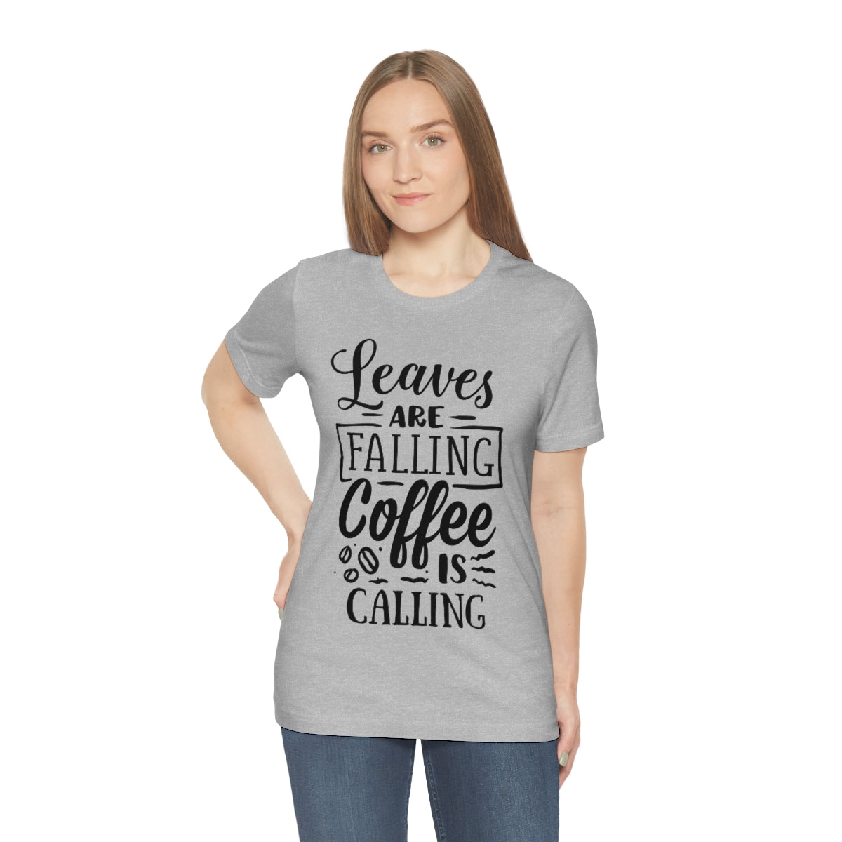 Coffee is calling Tee