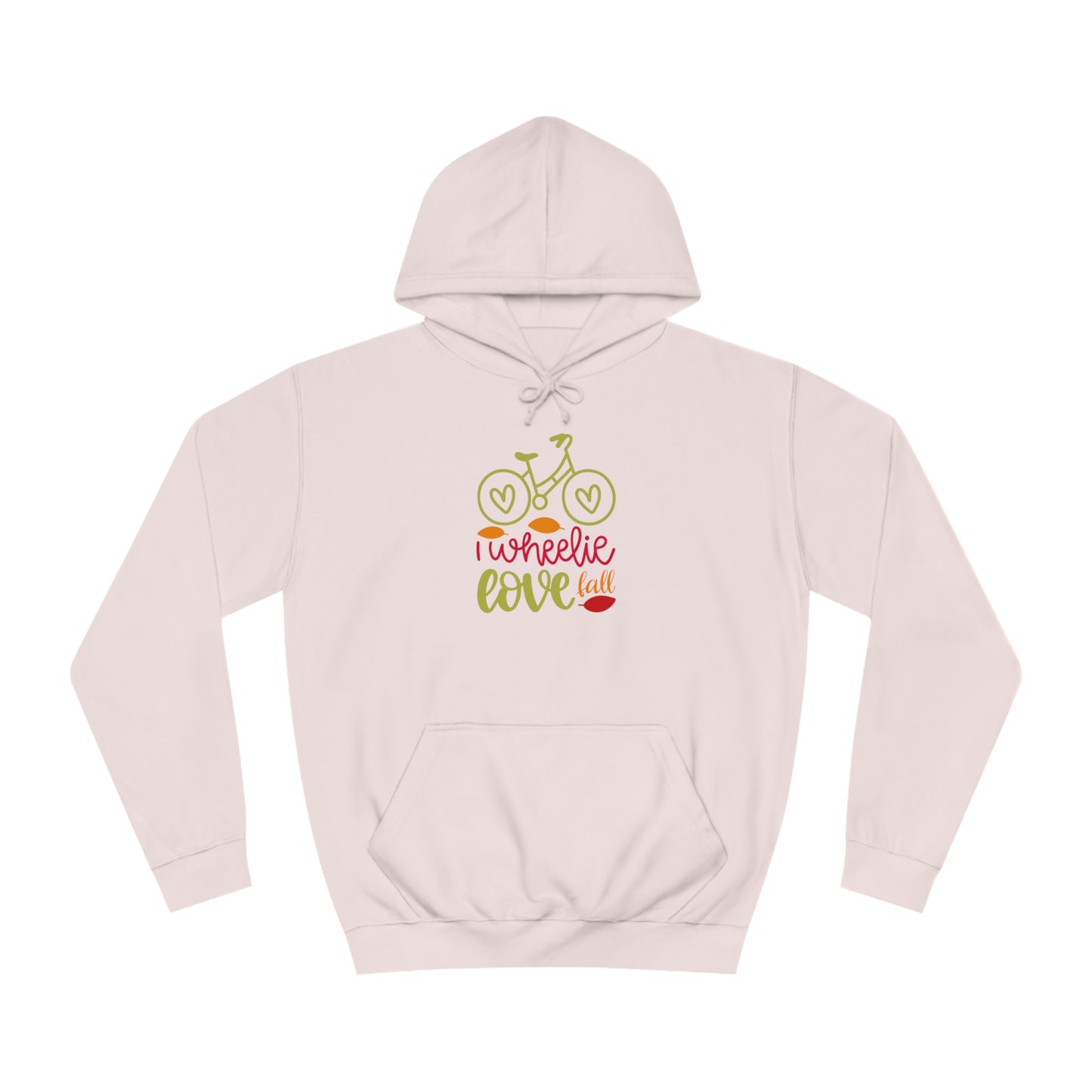 Sunshine Lasso Wheelie Love Fall Unisex College Hoodie