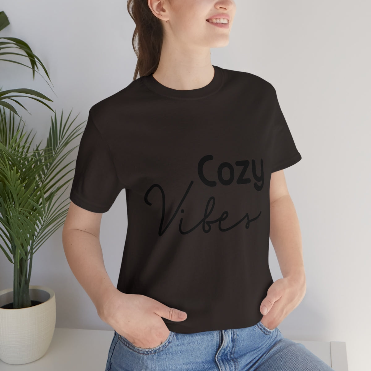 Cozy Vibes Tee