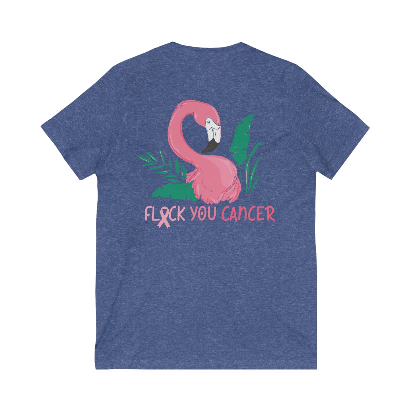 Flock You Cancer Unisex Tee