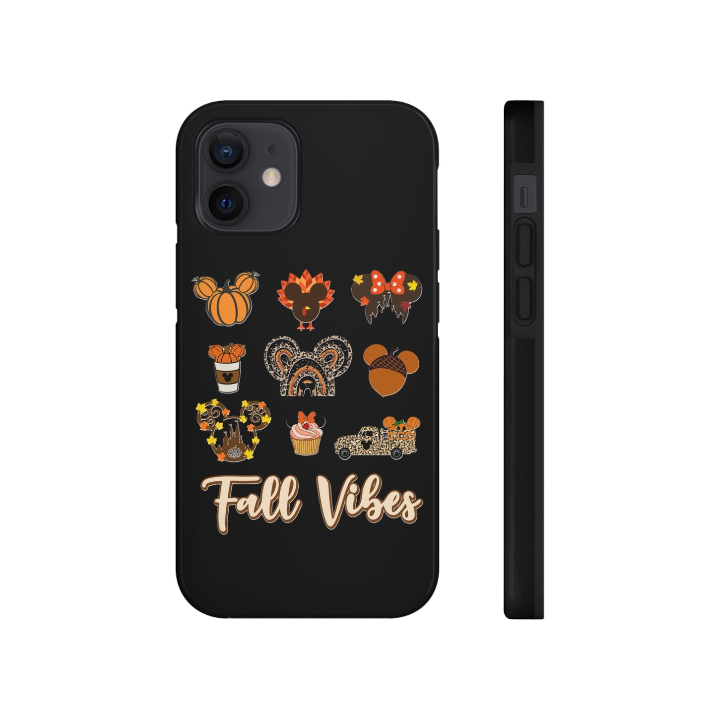 Fall Vibes Sunshine Lasso Tough Phone Cases by Case-Mate