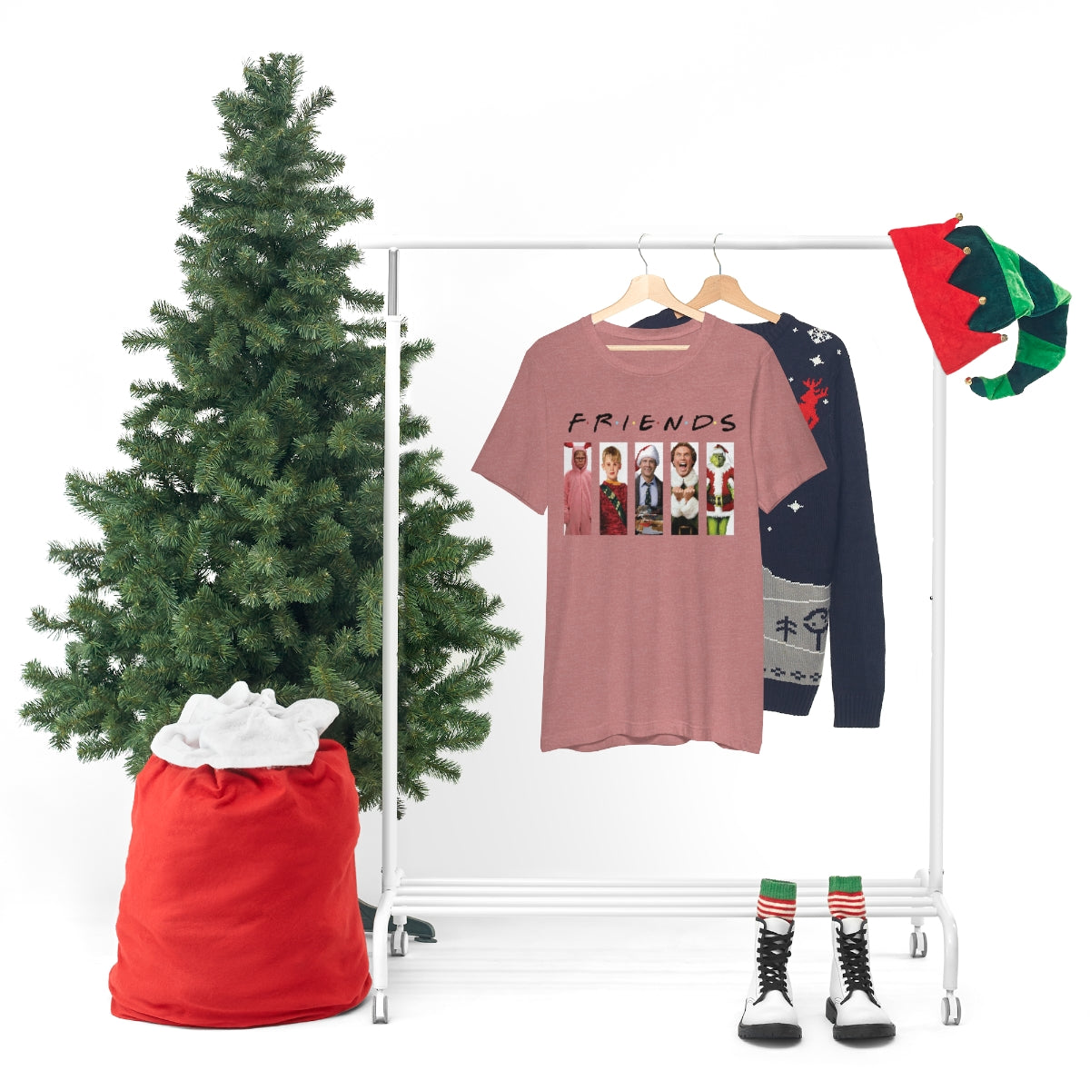 FRIENDS Xmas Tee