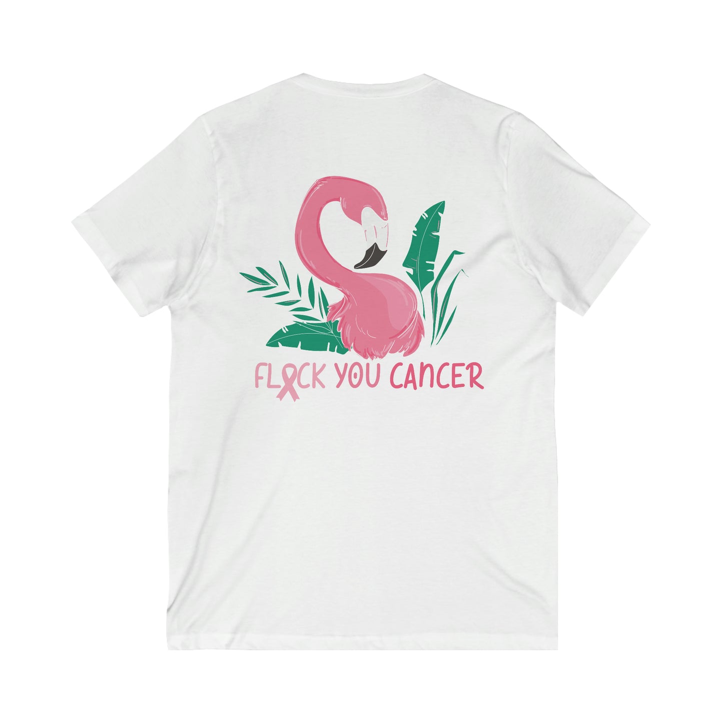 Flock You Cancer Unisex Tee