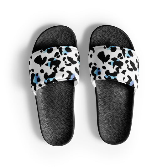 Women's Sunshine Lasso MOOCHO Love slides