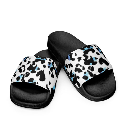 Women's Sunshine Lasso MOOCHO Love slides