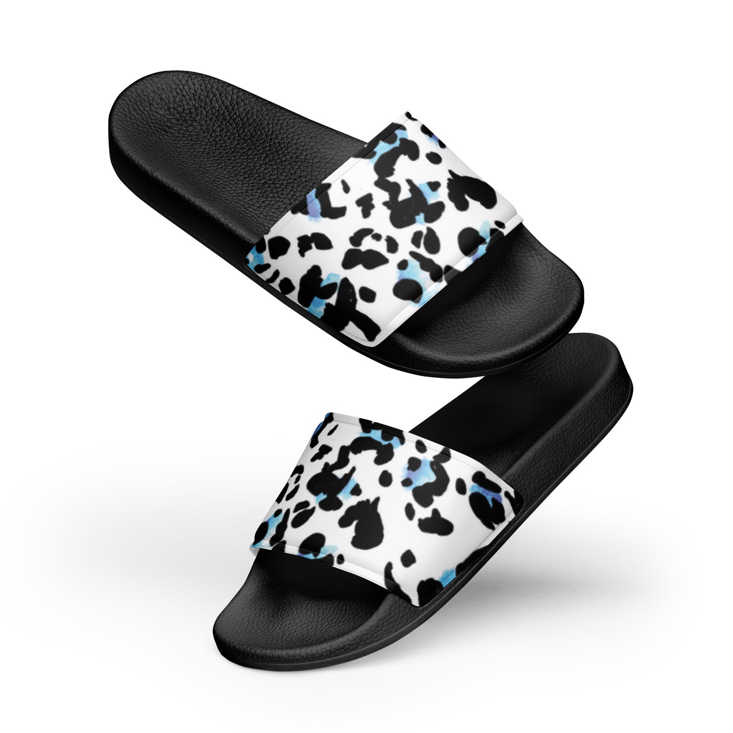 Women's Sunshine Lasso MOOCHO Love slides