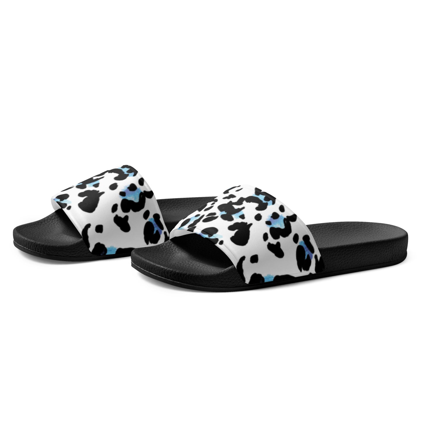 Women's Sunshine Lasso MOOCHO Love slides